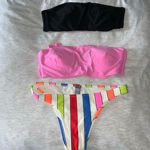 Aerie bathing suit bundle